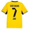 Camiseta Borussia Dortmund Jobe 7 Primera 2026-27