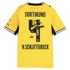 Camiseta Borussia Dortmund N. Schlotterbeck 4 Special Edition Primera 2026-27