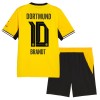 Conjunto/Equipación Borussia Dortmund Brandt 10 Niño Primera 2026-27