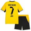 Conjunto/Equipación Borussia Dortmund Jobe 7 Niño Primera 2026-27