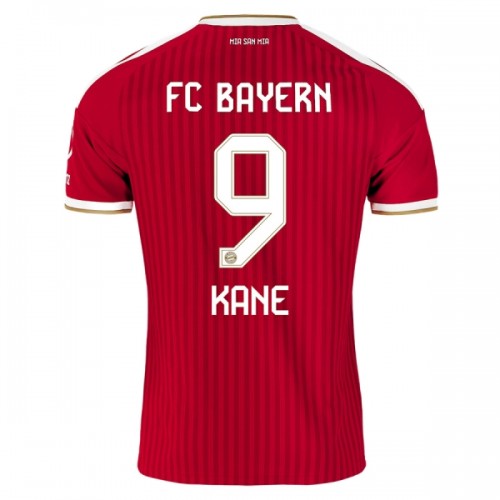 Camiseta FC Bayern de Múnich Kane 9 Primera 2026-27 Camiseta FC Bayern de Múnich Kane 9 Primera 2026-27