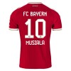 Camiseta FC Bayern de Múnich Musiala 10 Primera 2026-27