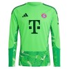 Camiseta Portero FC Bayern de Múnich Primera 2026-27 - Manga Larga