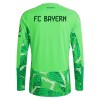Camiseta Portero FC Bayern de Múnich Primera 2026-27 - Manga Larga