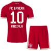 Conjunto/Equipación FC Bayern de Múnich Musiala 10 Niño Primera 2026-27