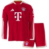 Conjunto/Equipación FC Bayern de Múnich Niño Primera 2026-27 - Manga Larga
