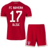 Conjunto/Equipación FC Bayern de Múnich Olise 17 Niño Primera 2026-27