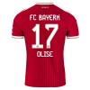 Conjunto/Equipación FC Bayern de Múnich Olise 17 Niño Primera 2026-27