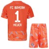 Conjunto/Equipación Portero FC Bayern de Múnich Neuer 1 Niño Segunda 2026-27