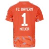 Conjunto/Equipación Portero FC Bayern de Múnich Neuer 1 Niño Segunda 2026-27
