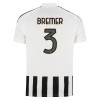 Camiseta Juventus Bremer 3 Primera 2026-27 Camiseta Juventus Bremer 3 Primera 2026-27