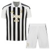 Conjunto/Equipación Juventus Niño Primera 2026-27