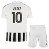 Conjunto/Equipación Juventus Yildiz 10 Niño Primera 2026-27