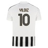 Conjunto/Equipación Juventus Yildiz 10 Niño Primera 2026-27