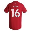 Camiseta Manchester United Amad 16 Primera 2026-27