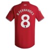 Camiseta Manchester United B. Fernandes 8 Primera 2026-27
