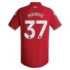 Camiseta Manchester United Mainoo 37 Primera 2026-27