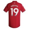 Camiseta Manchester United Mbeumo 19 Primera 2026-27