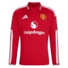 Camiseta Manchester United Primera 2026-27 - Manga Larga