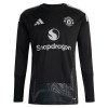 Camiseta Portero Manchester United Primera 2026-27 - Manga Larga