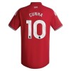 Conjunto/Equipación Manchester United Cunha 10 Niño Primera 2026-27