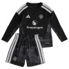 Conjunto/Equipación Portero Manchester United Niño Primera 2026-27 - Manga Larga