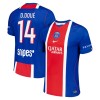 Camiseta Paris Saint-Germain Desire Doue 14 Primera 2026-27