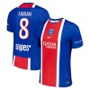 Camiseta Paris Saint-Germain Fabian 8 Primera 2026-27