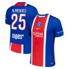 Camiseta Paris Saint-Germain Nuno Mendes 25 Primera 2026-27