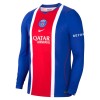 Camiseta Paris Saint-Germain O. Dembele 10 Primera 2026-27 - Manga Larga