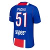Camiseta Paris Saint-Germain Pacho 51 Primera 2026-27