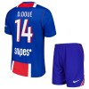 Conjunto/Equipación Paris Saint-Germain Desire Doue 14 Niño Primera 2026-27 Conjunto/Equipación Paris Saint-Germain Desire Doue 14 Niño Primera 2026-27