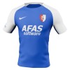 Camiseta AZ Alkmaar Segunda 2026-27
