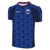 Camiseta Cabo Verde Primera Copa Mundial 2026