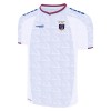 Camiseta Cabo Verde Segunda Copa Mundial 2026