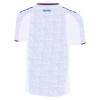 Camiseta Cabo Verde Segunda Copa Mundial 2026