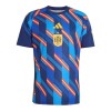 Camiseta España Pre-Match Copa Mundial 2026