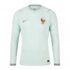 Camiseta Francia Segunda Copa Mundial 2026 - Manga Larga Camiseta Francia Segunda Copa Mundial 2026 - Manga Larga