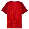 Camiseta Ghana Pre-Match Copa Mundial 2026