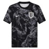Camiseta Inglaterra Pre-Match Copa Mundial 2026 Negra