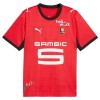 Camiseta Stade Rennais Primera 2026-27 Camiseta Stade Rennais Primera 2026-27