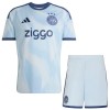 Conjunto/Equipación Ajax Amsterdam Niño Tercera 2026-27