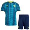 Conjunto/Equipación Colombia Niño Segunda Copa Mundial 2026