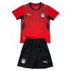 Conjunto/Equipación Egipto Niño Primera Copa Mundial 2026