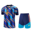 Conjunto/Equipación España Pre-Match Niño Copa Mundial 2026