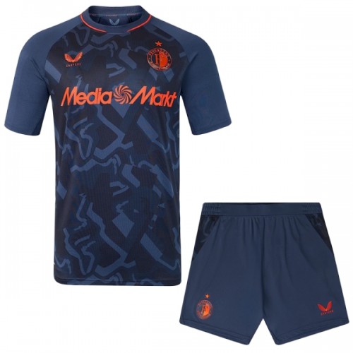 Conjunto/Equipación Feyenoord Rotterdam Niño Tercera 2026-27 Conjunto/Equipación Feyenoord Rotterdam Niño Tercera 2026-27
