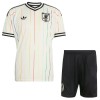 Conjunto/Equipación Japón Niño Segunda Copa Mundial 2026