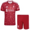Conjunto/Equipación Liverpool Niño Primera 2026-27