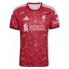 Conjunto/Equipación Liverpool Niño Primera 2026-27