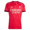 Conjunto/Equipación Olympique Lyonnais Niño Segunda 2026-27